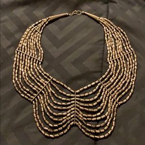 Vintage Stainless Steel Necklace